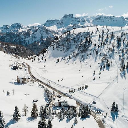 Apparthotel Sellaronda 아라바 외부 사진