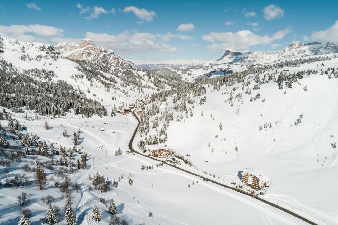 Apparthotel Sellaronda 아라바 외부 사진