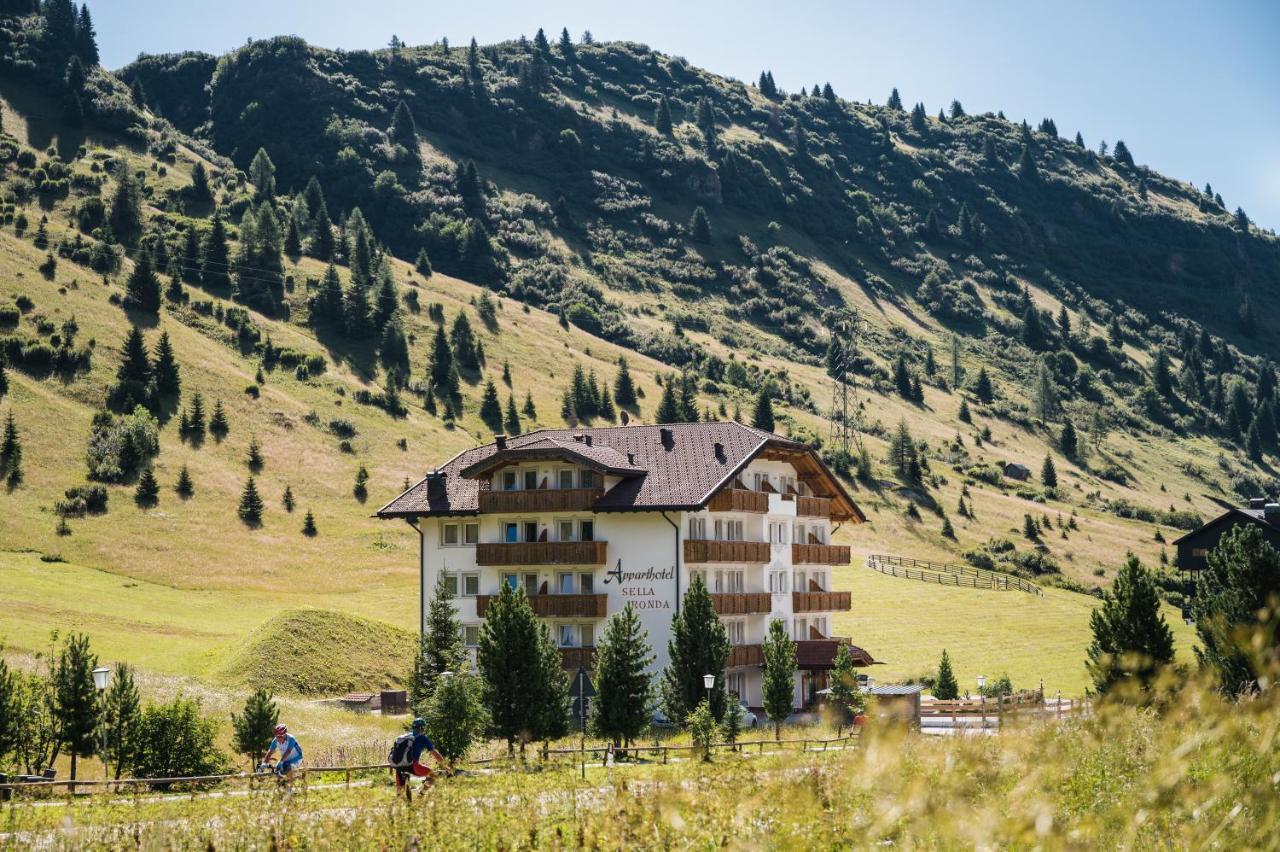Apparthotel Sellaronda 아라바 외부 사진