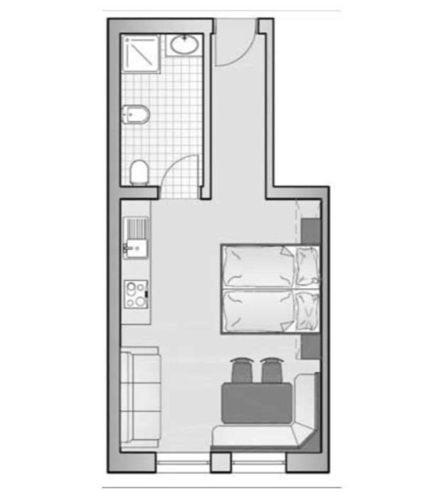 Apparthotel Sellaronda 아라바 외부 사진