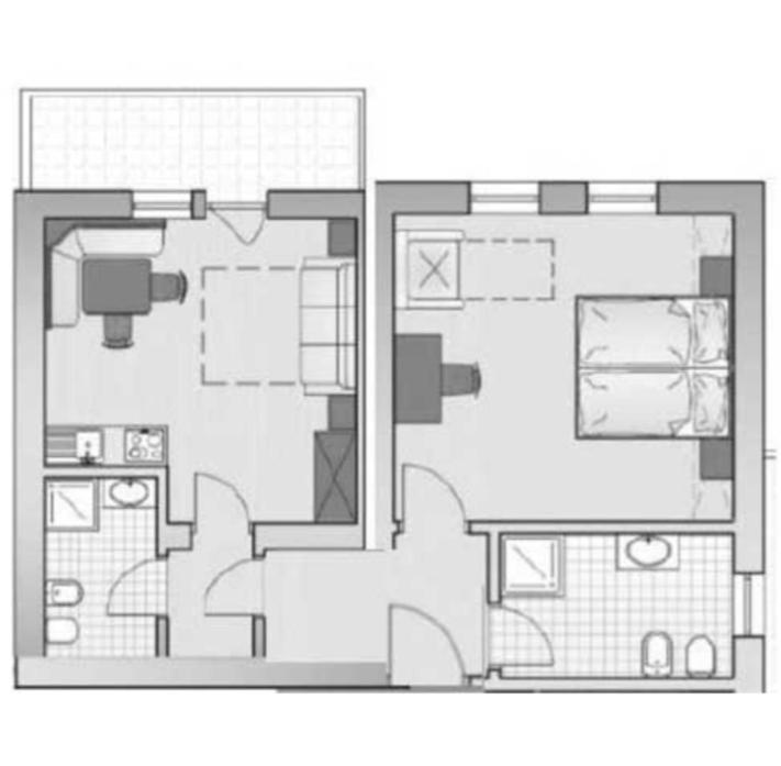 Apparthotel Sellaronda 아라바 외부 사진